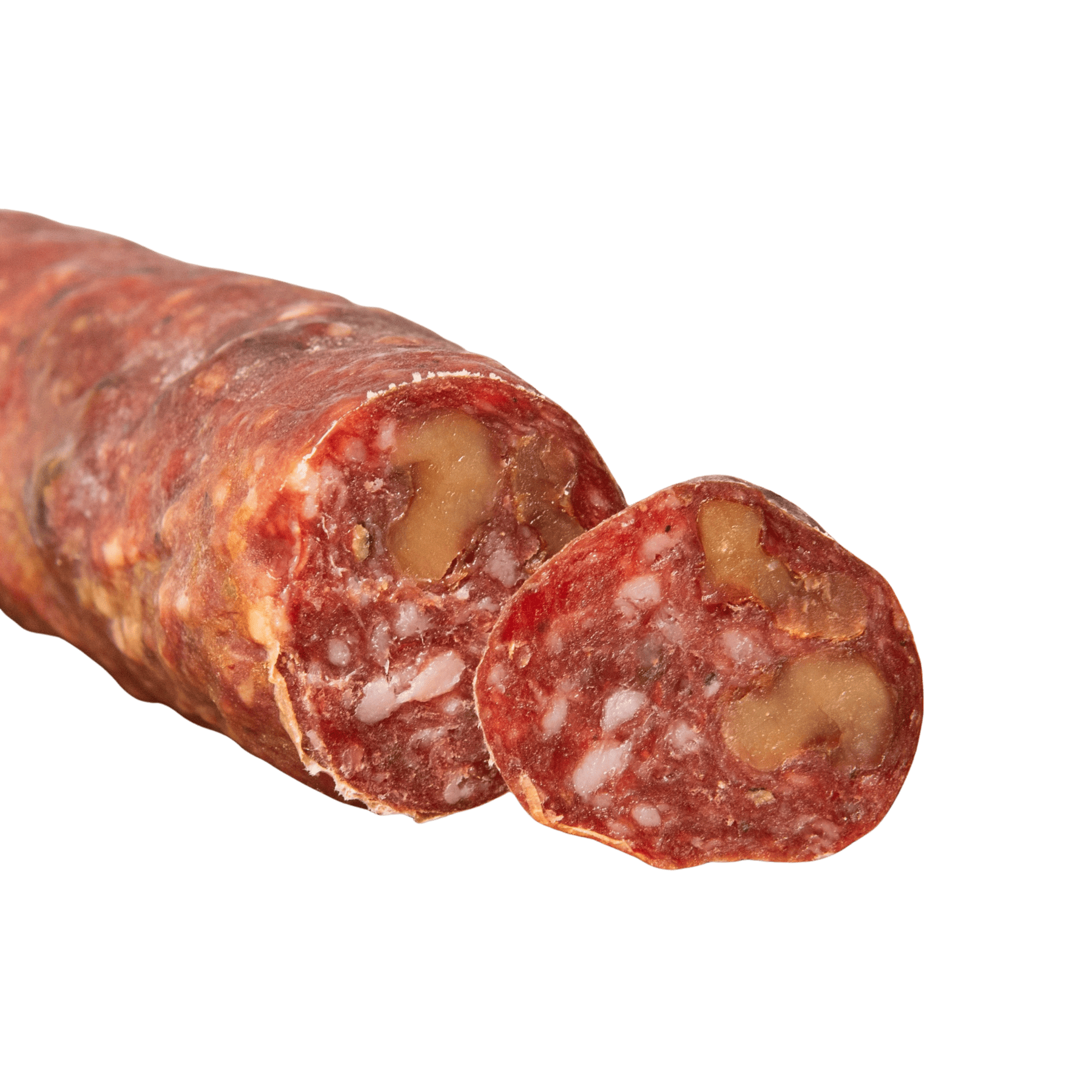 baumnusswurst-luftgetrocknet-sedruner-angeschnitten