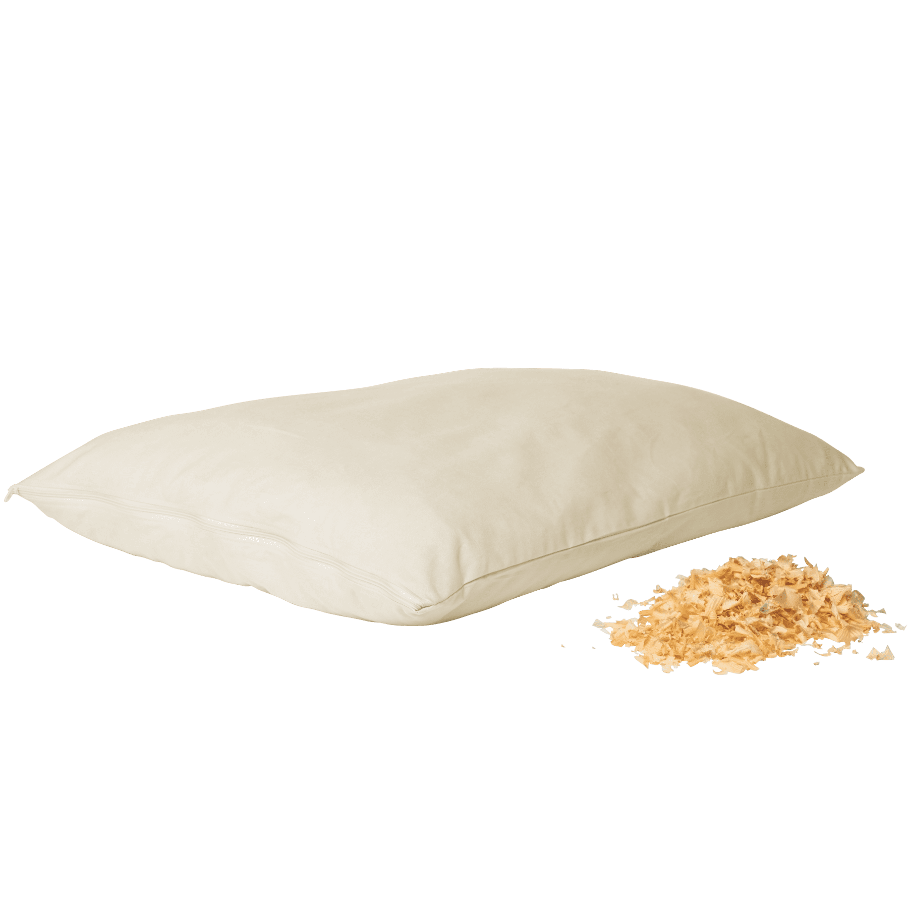 Test de l'oreiller naturel Alpes Blanc 90% duvet Test de l'oreiller naturel Alpes Blanc 90% duvet