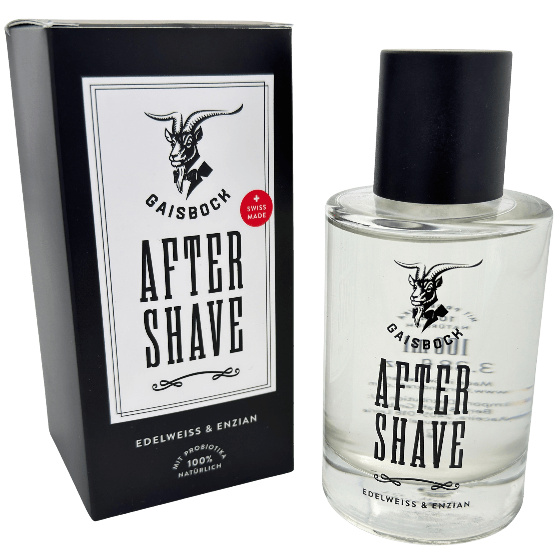 After Shave « Edelweiss & Enzian »