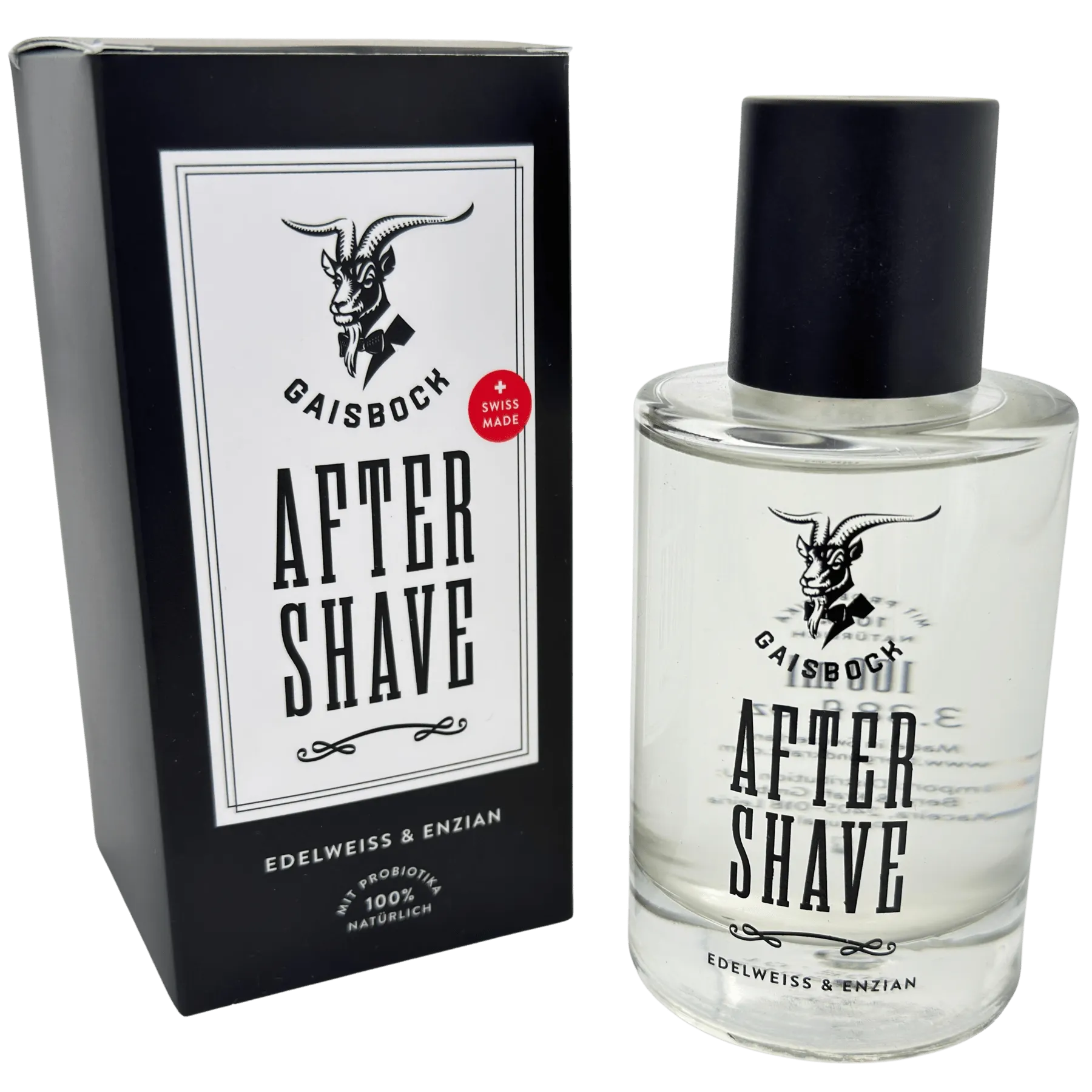 After Shave « Edelweiss & Enzian »