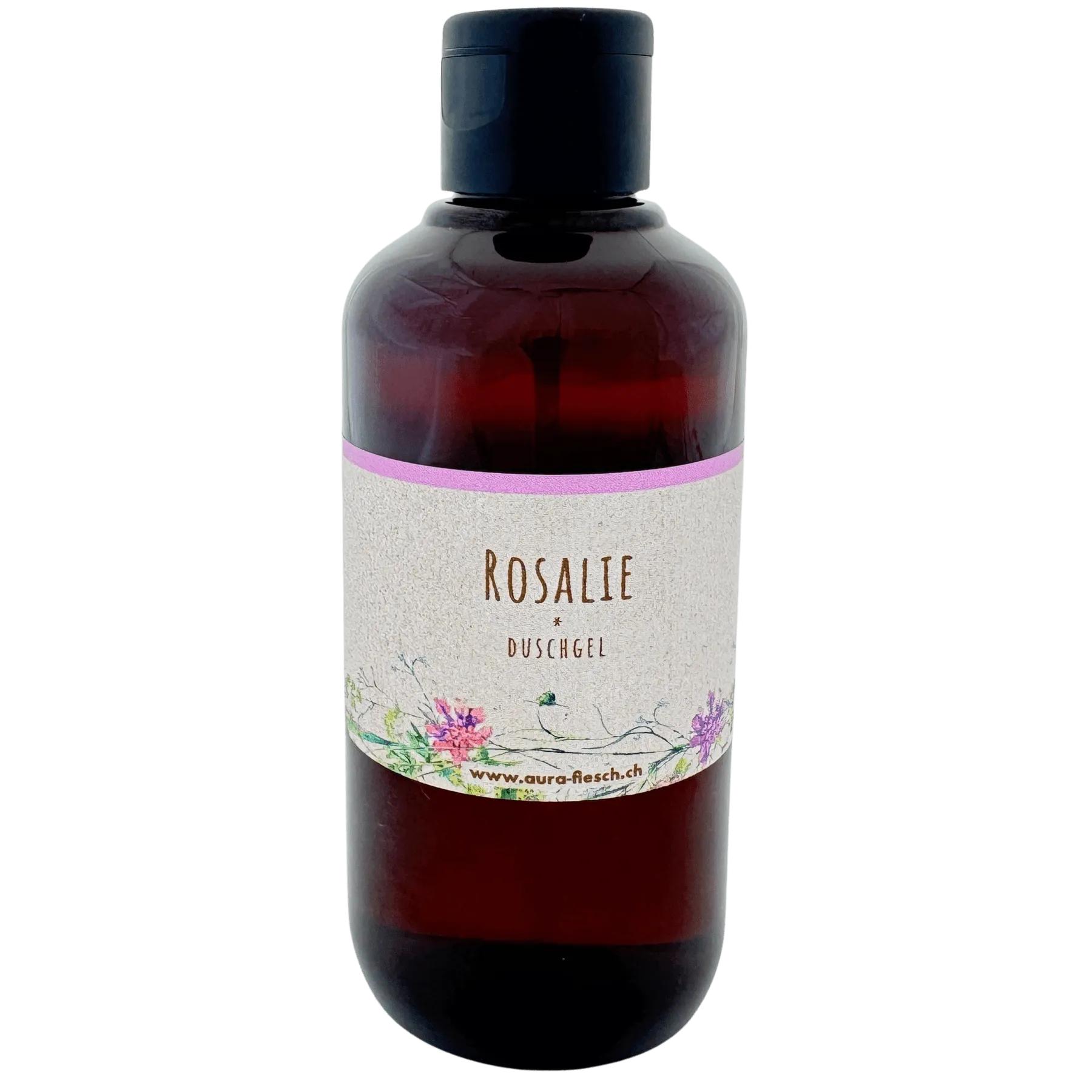 Gel de douche aux herbes des Alpes