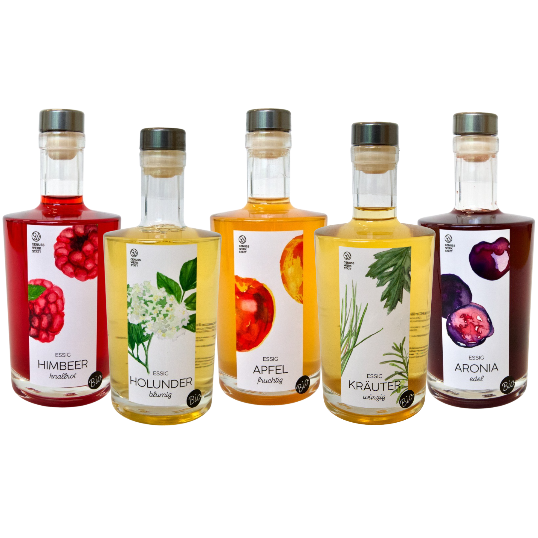 Vinaigre de délicatesse BIO