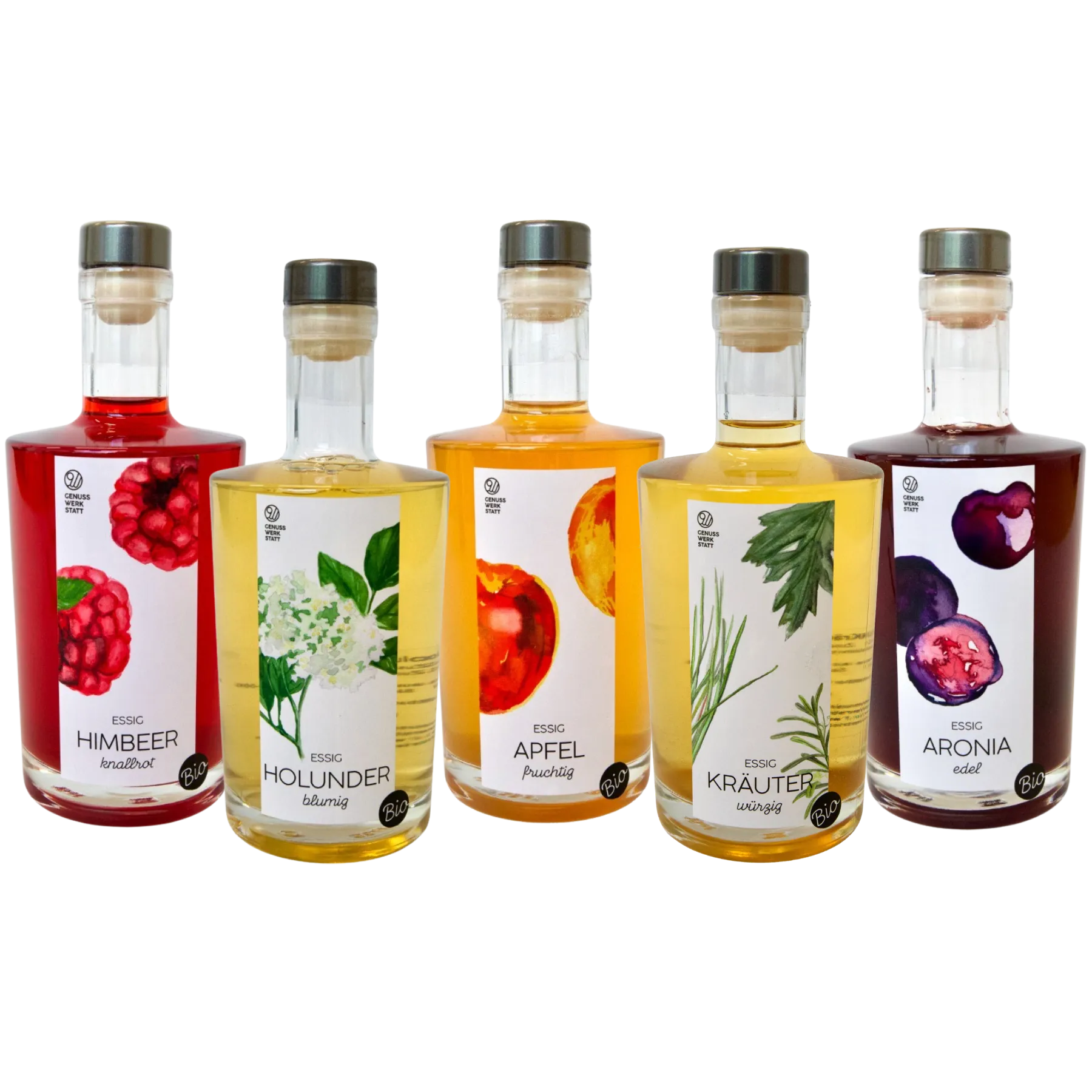 Vinaigre de délicatesse BIO