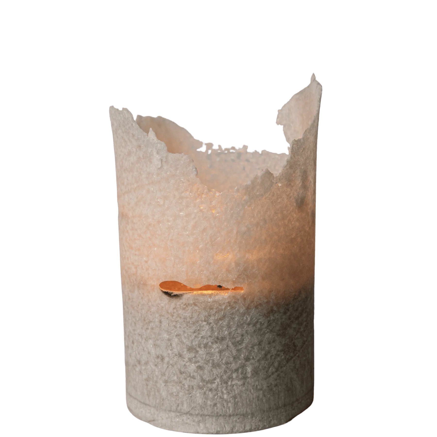 Bougie à l’arolle des Grisons