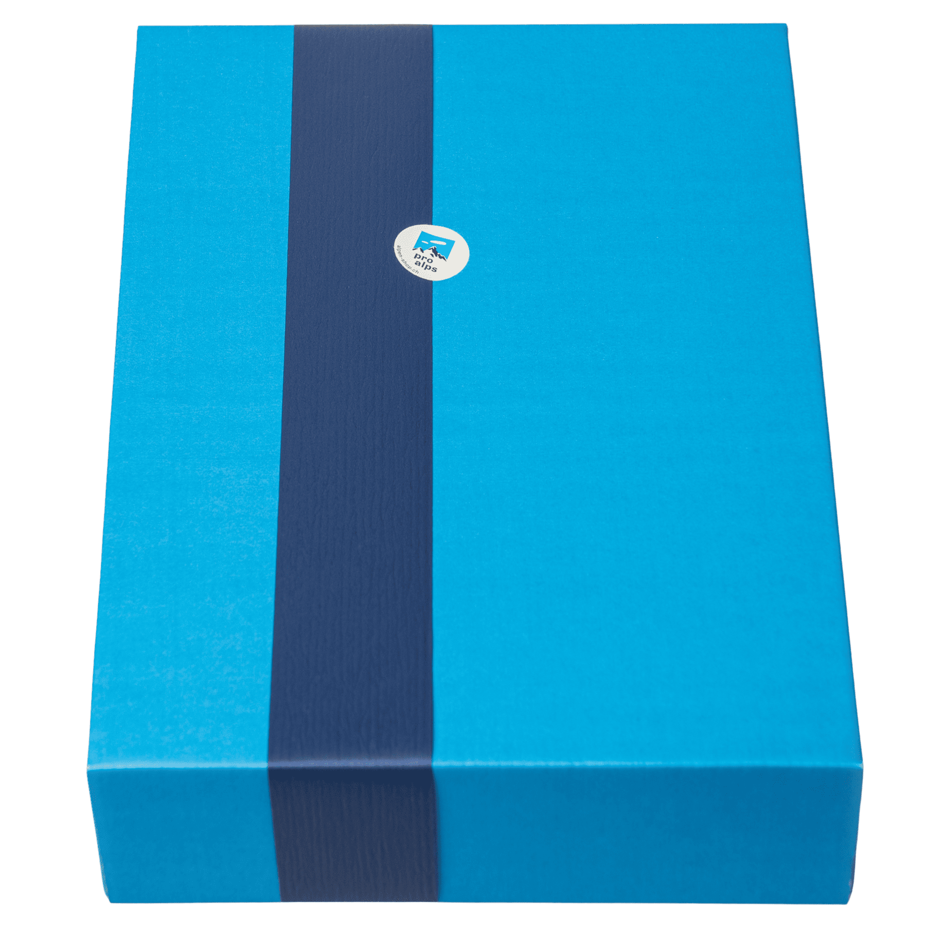 Coffret cadeau avec étoile en arolle