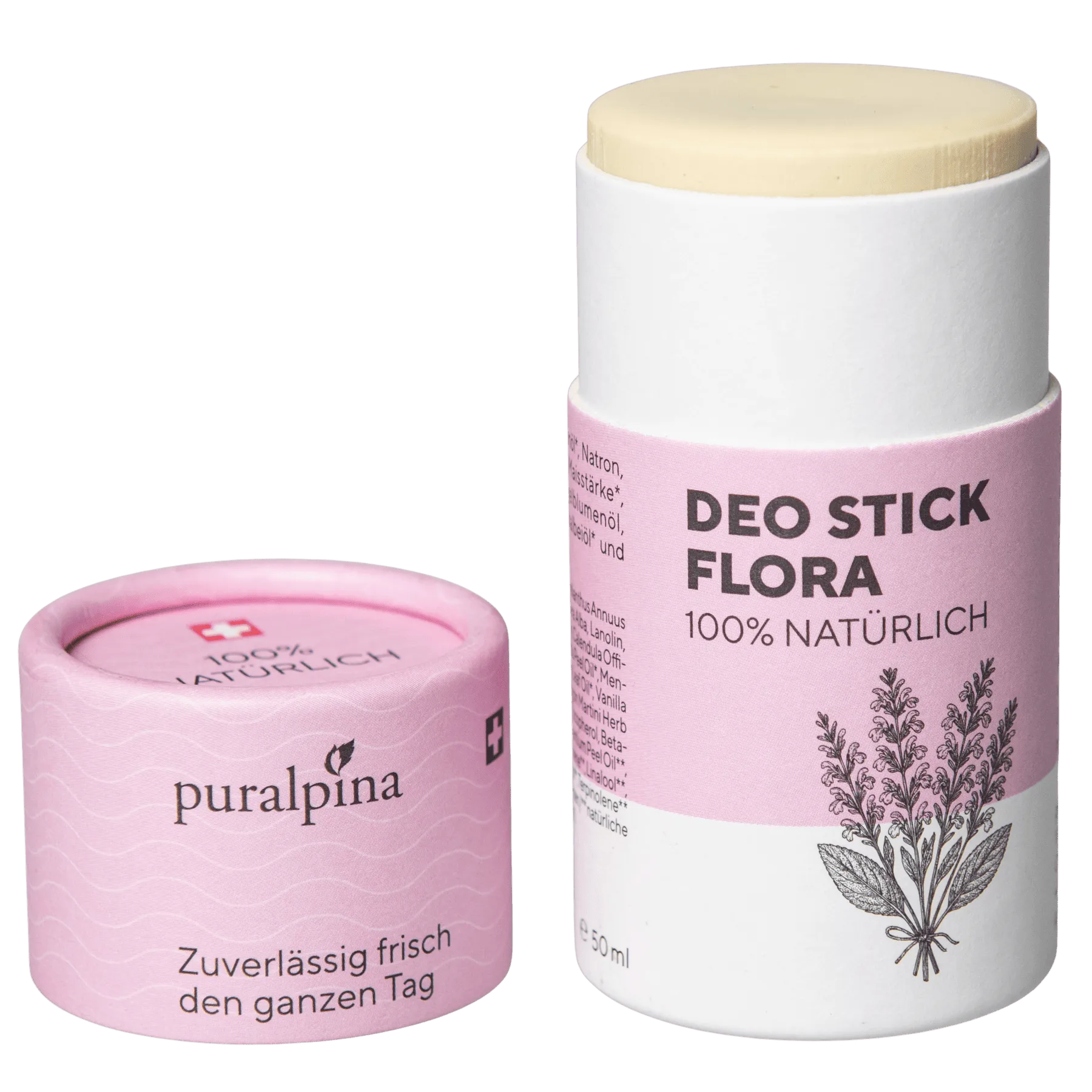 Puralpina Deo FLORA