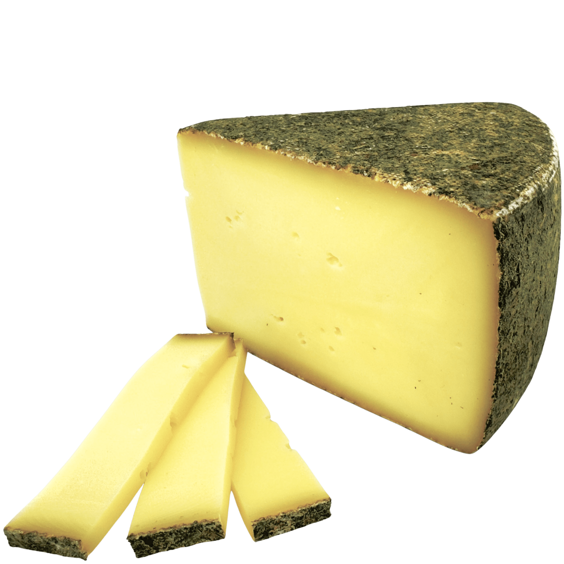 Fromage à la trigonelle bleue zigerkleekaese-schwandnerkasee-bissen-stuecke