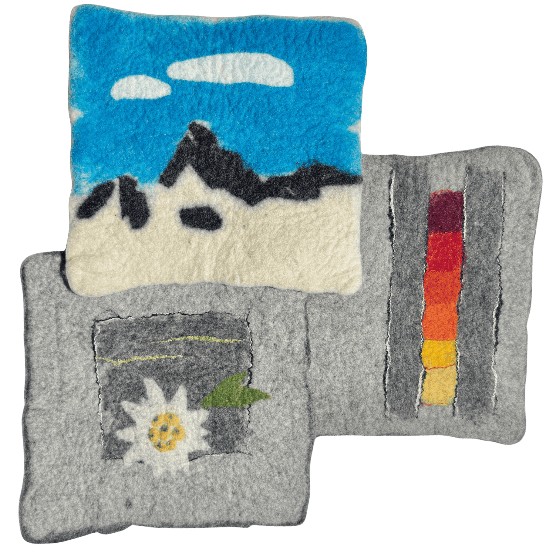 wanderblaetz-sitzunterlagen-drei-motive-schurwolle-uri