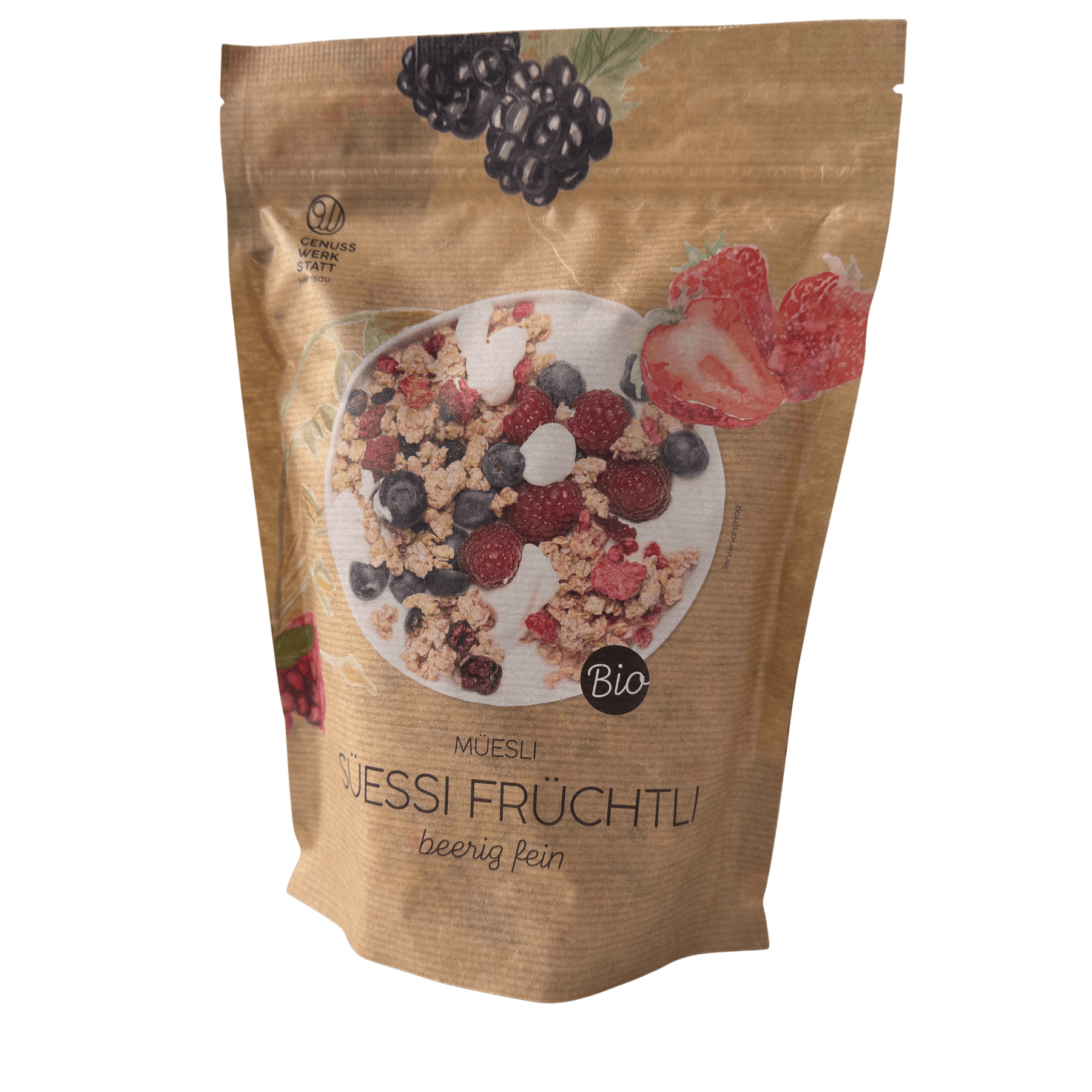Müesli « Süessi Früchtli » BIO