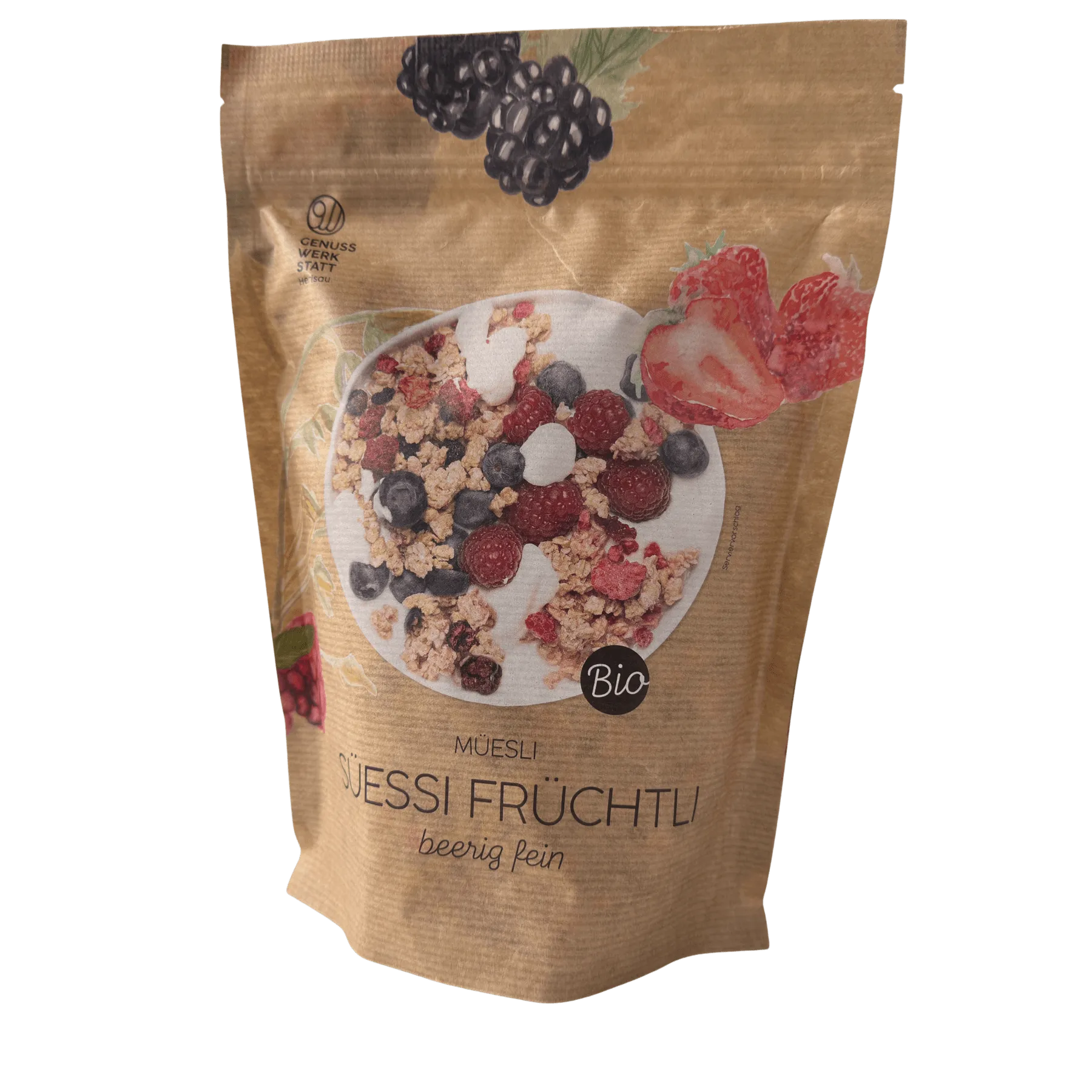 Müesli « Süessi Früchtli » BIO