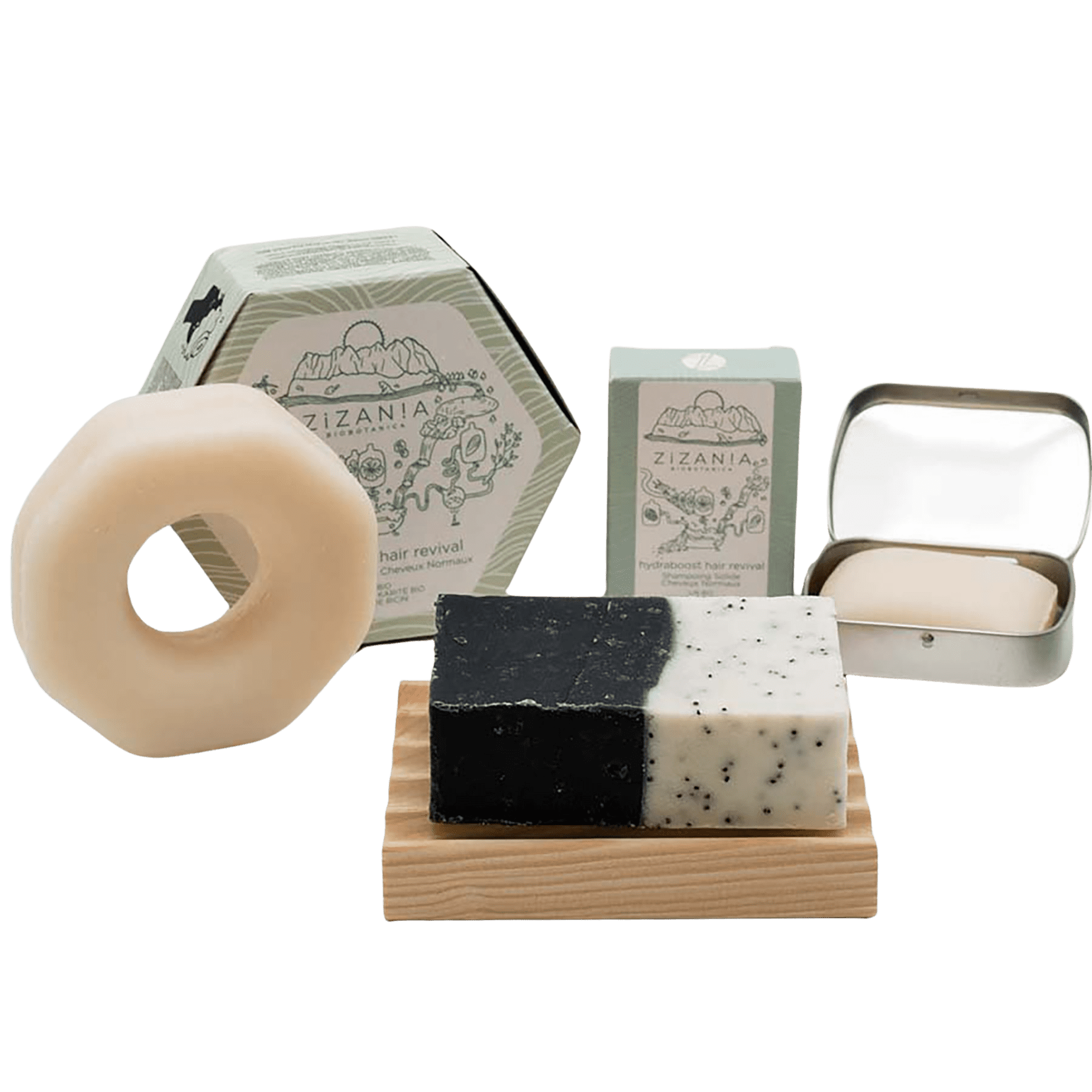 Set « Zero Waste »
