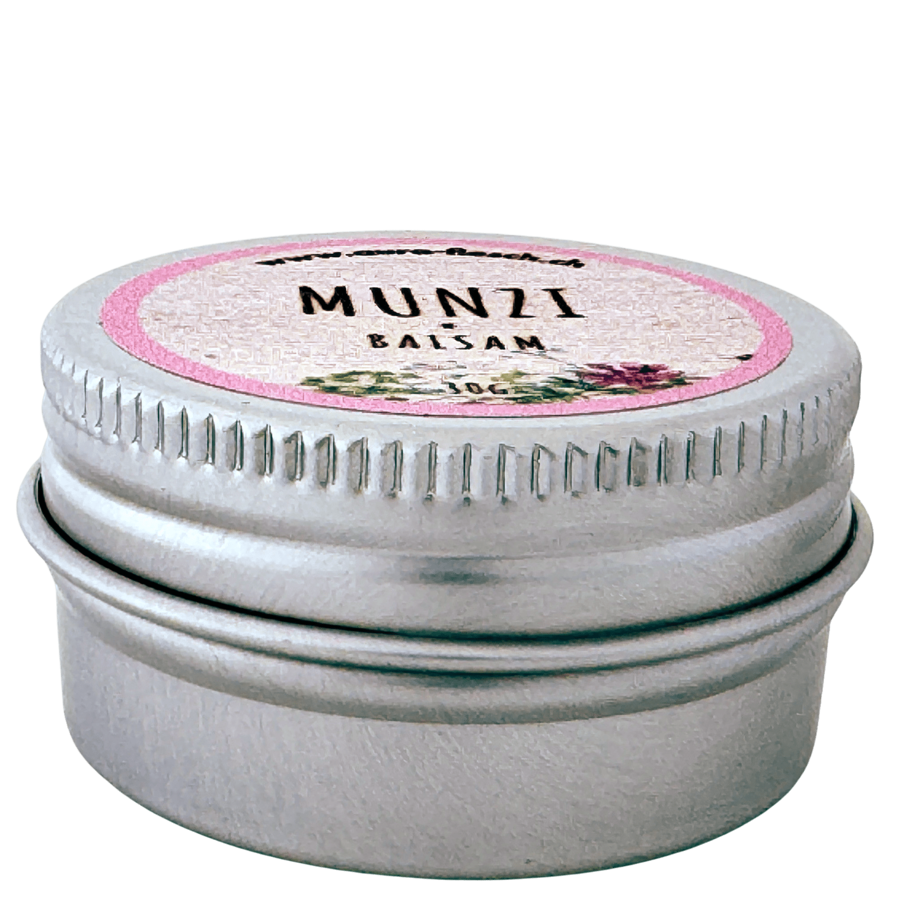 Baume à lèvres à la rose musquée « Munzi »