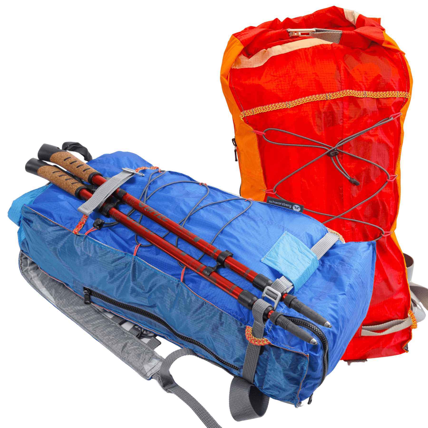 Sac de randonnée et de voyage