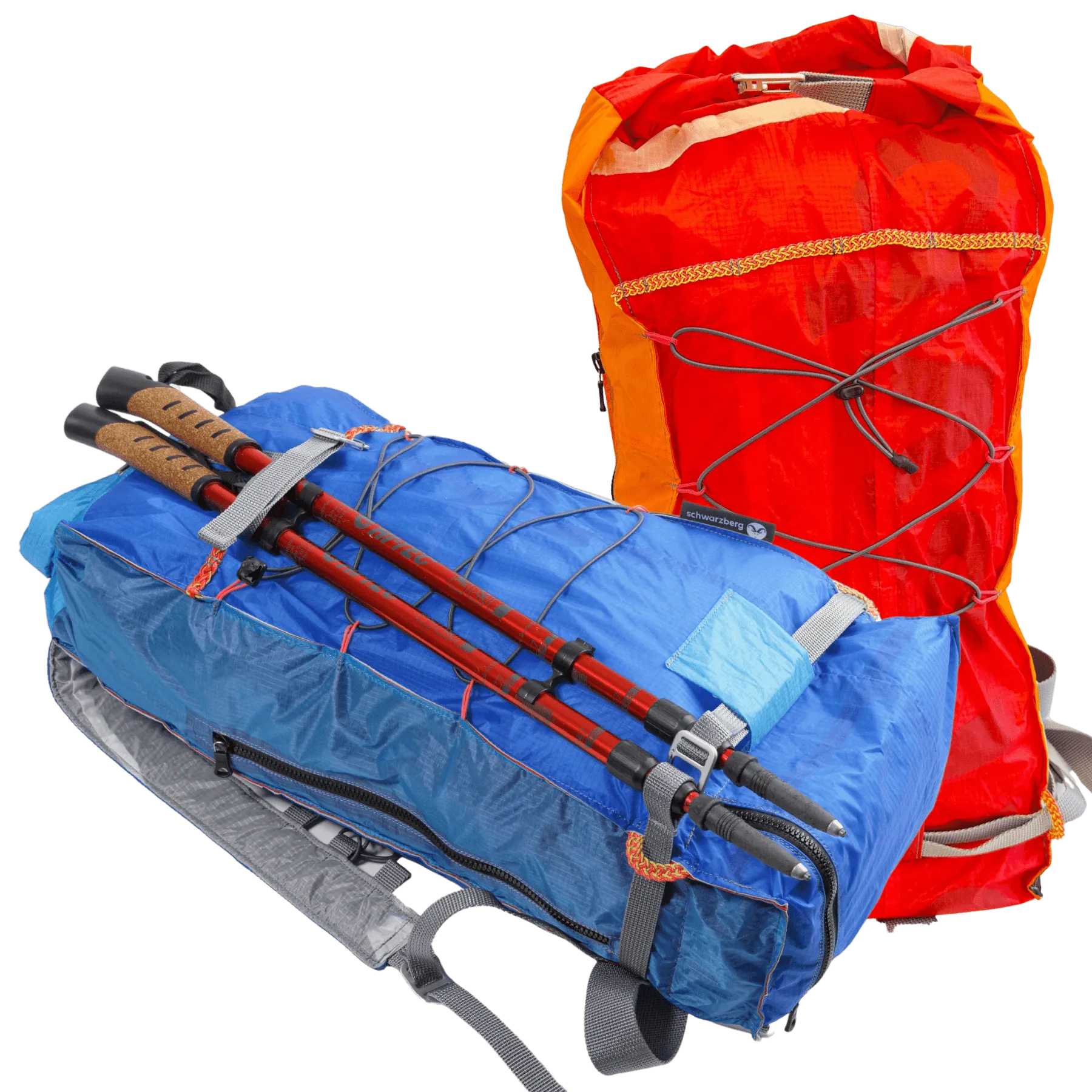 Sac de randonnée et de voyage