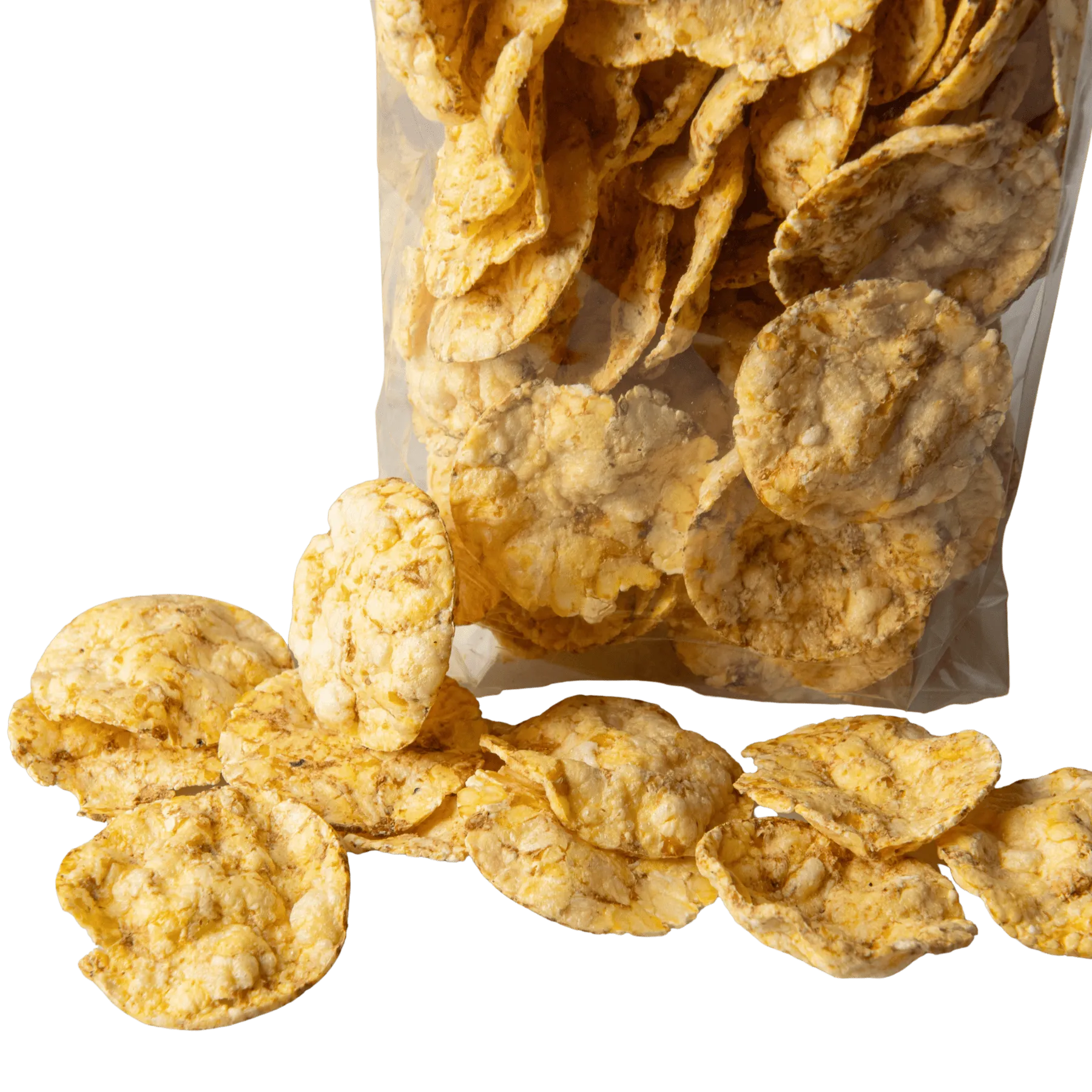 Galettes de maïs avec farina bona