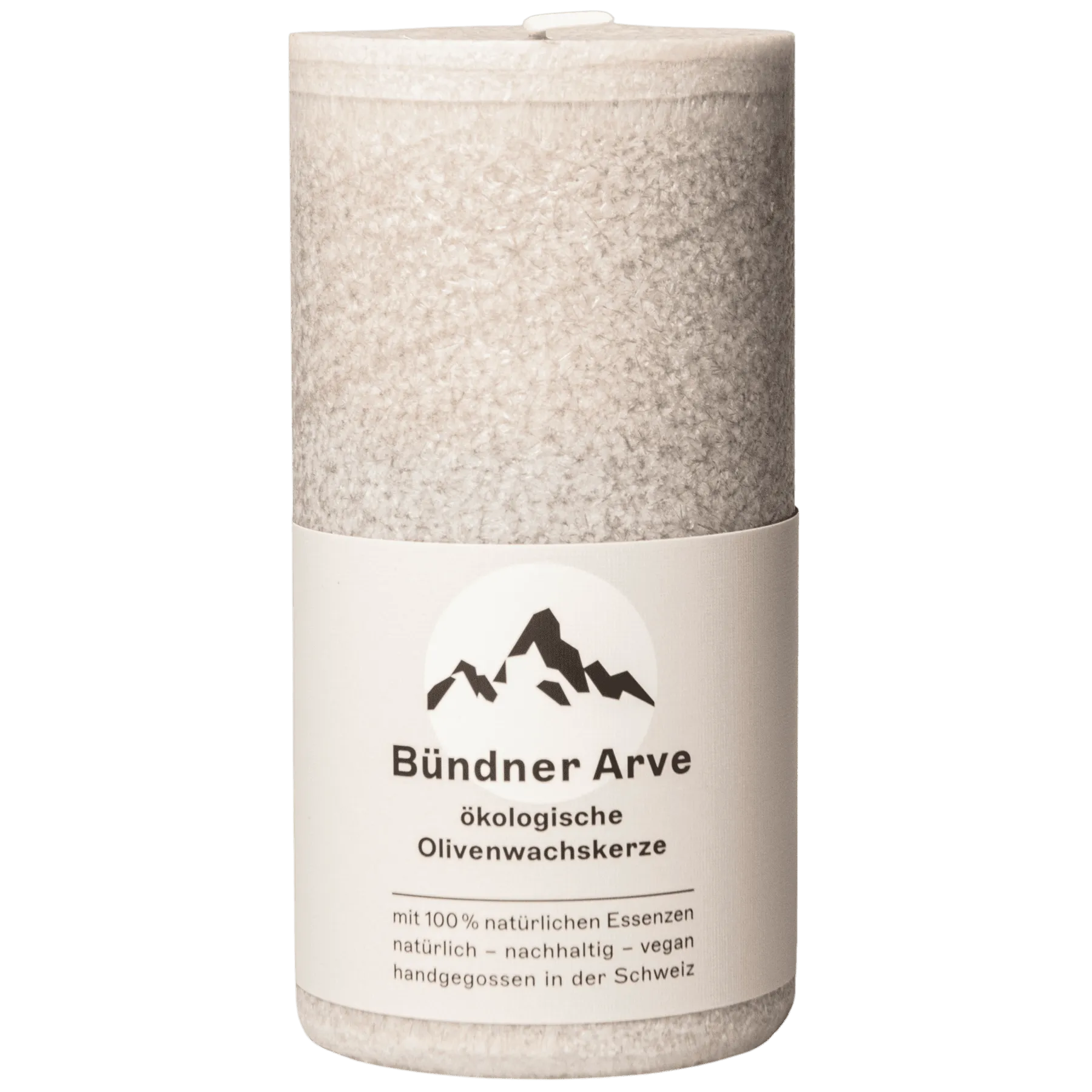 Bougies à l’arolle des Grisons