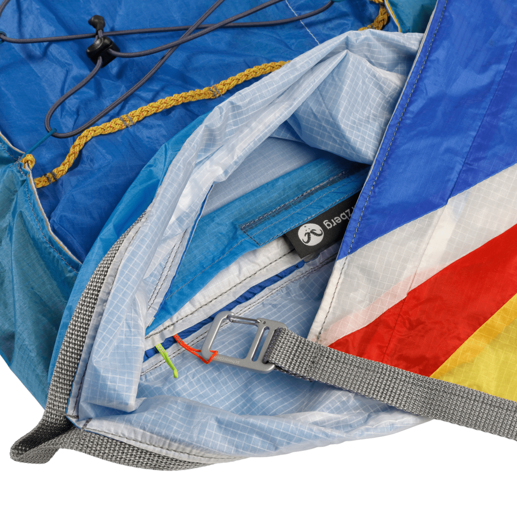 Sac de randonnée et de voyage