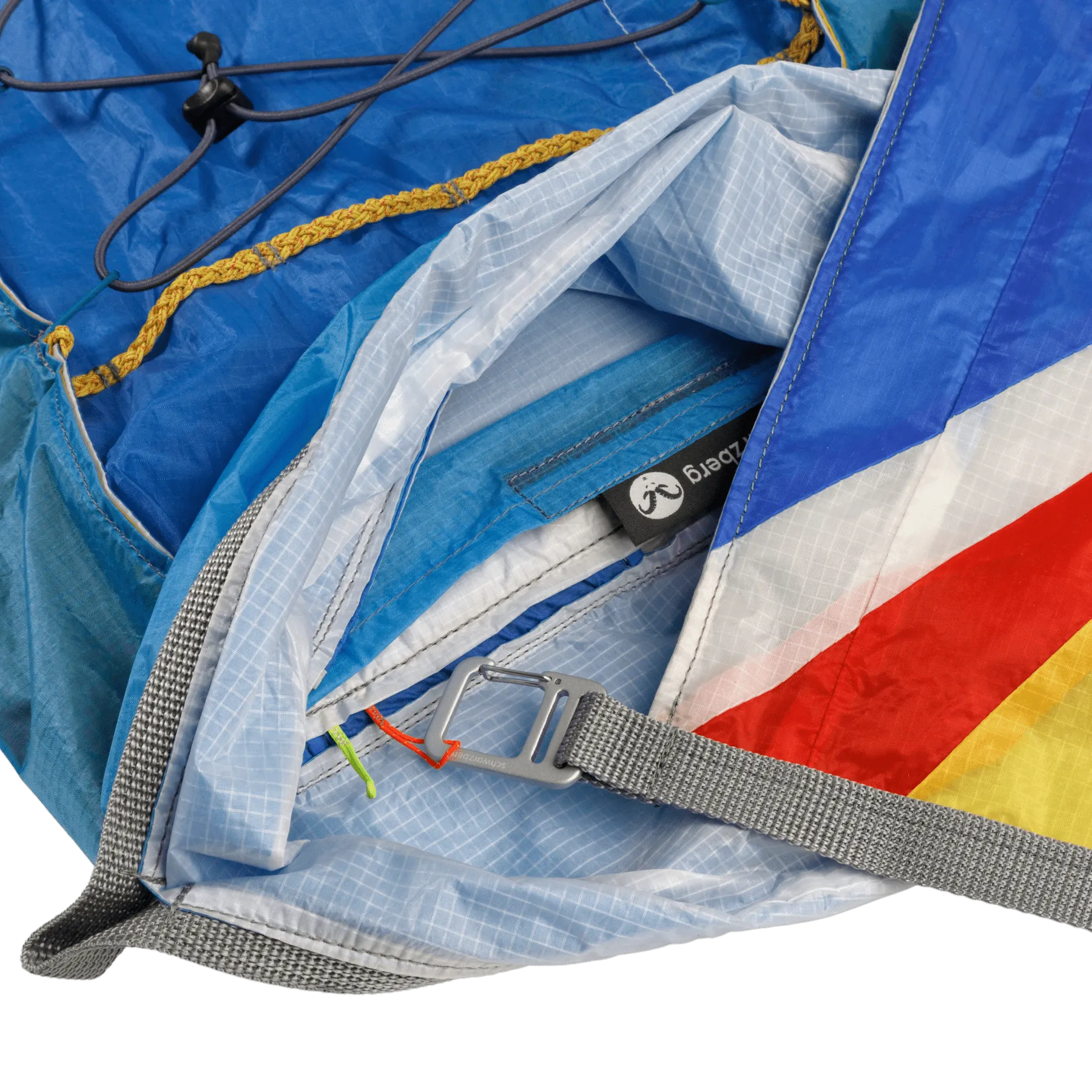 Sac de randonnée et de voyage