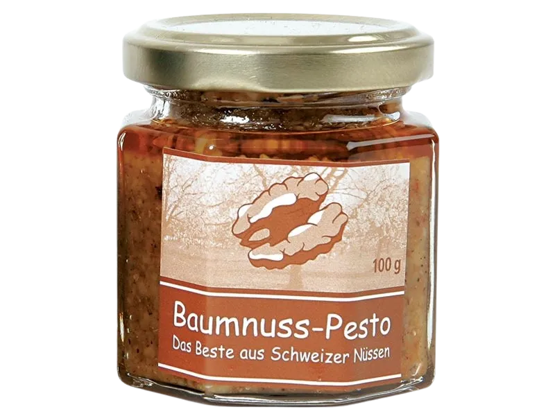 Pesto aux noix