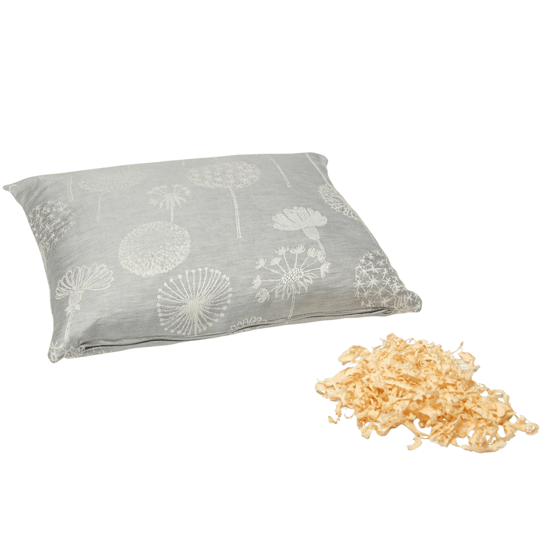arvekissen-pusteblume-silber_garniert