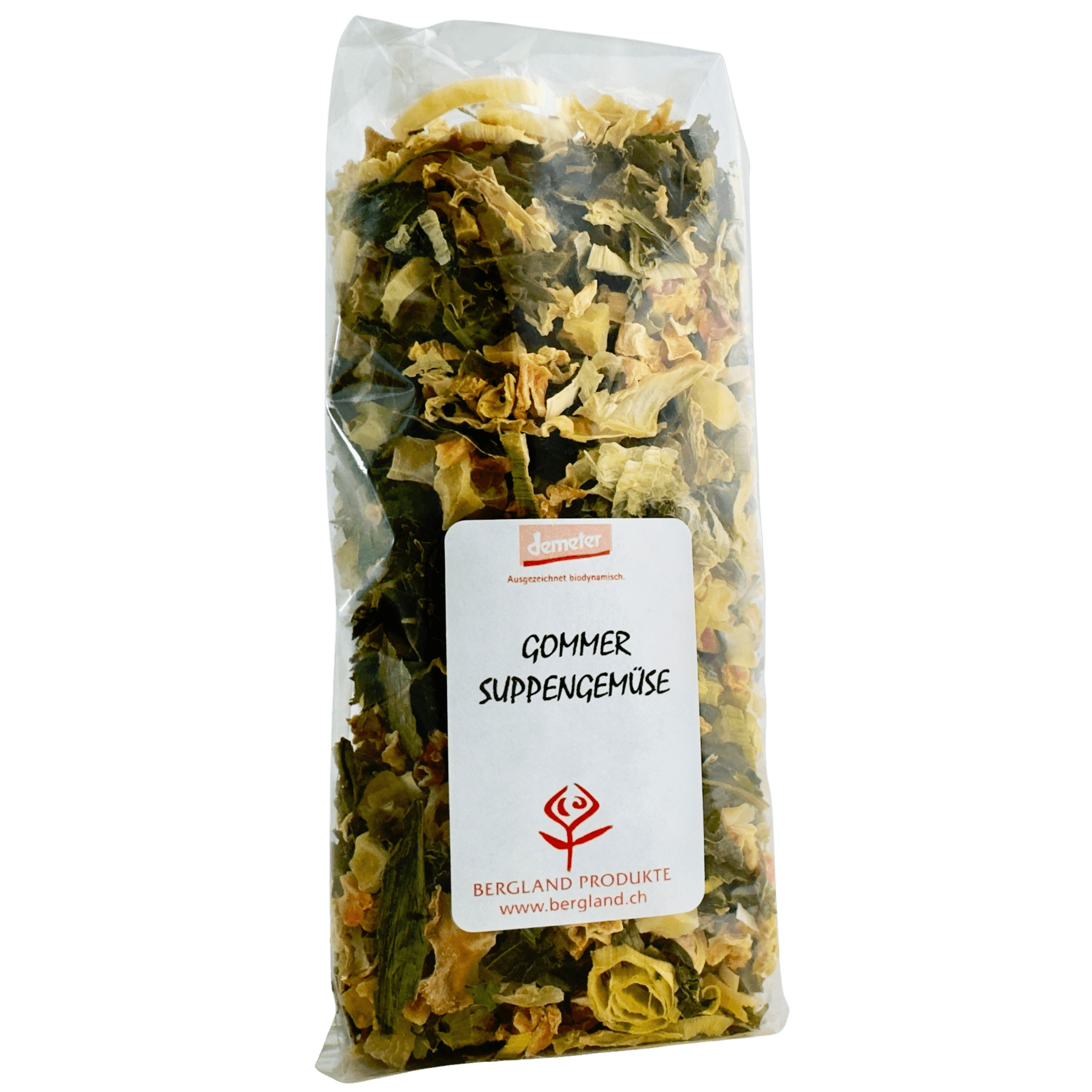 Soupe aux légumes de Goms BIO gommer-suppengemuese-getrocknet-bio