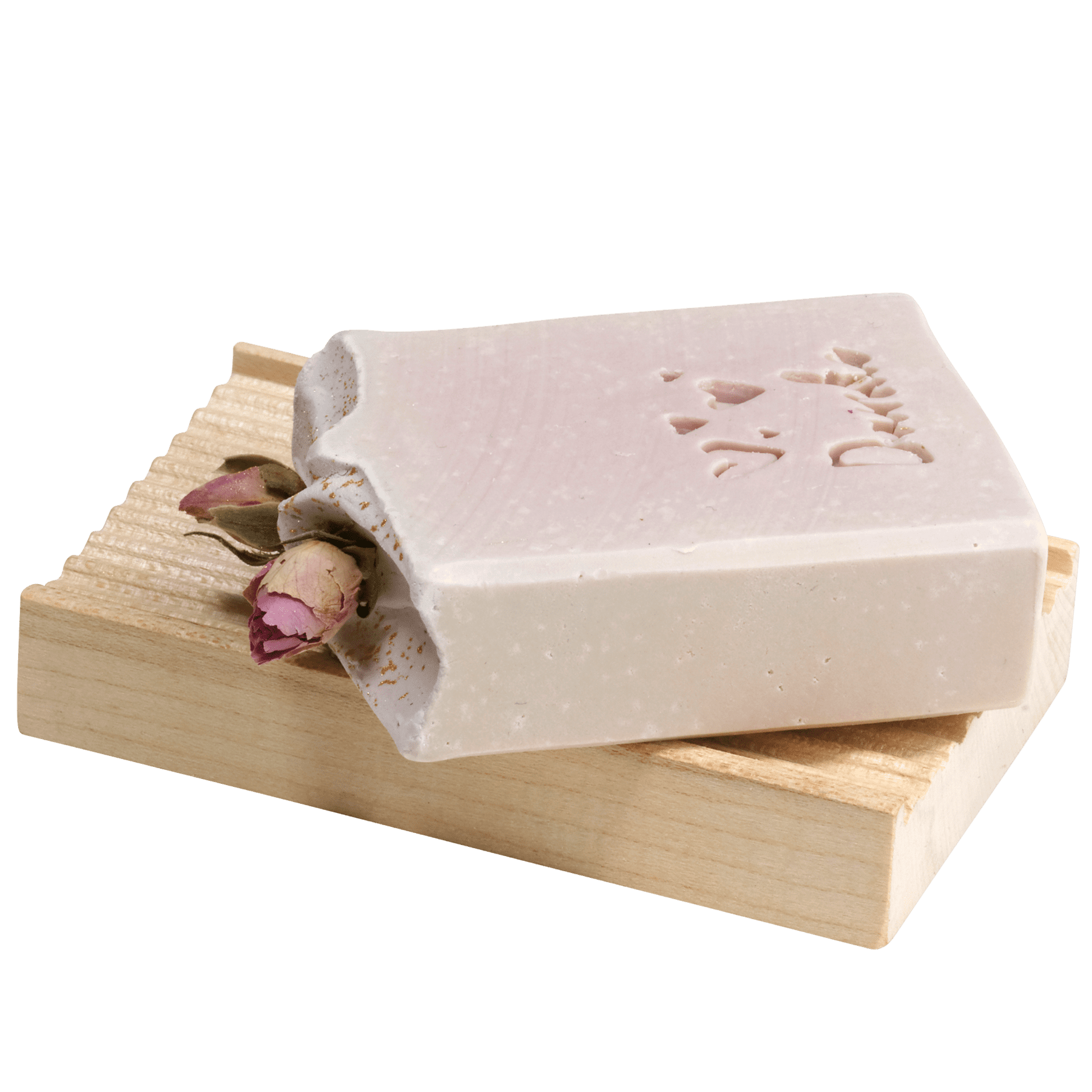 Savonnière en bois d’arolle