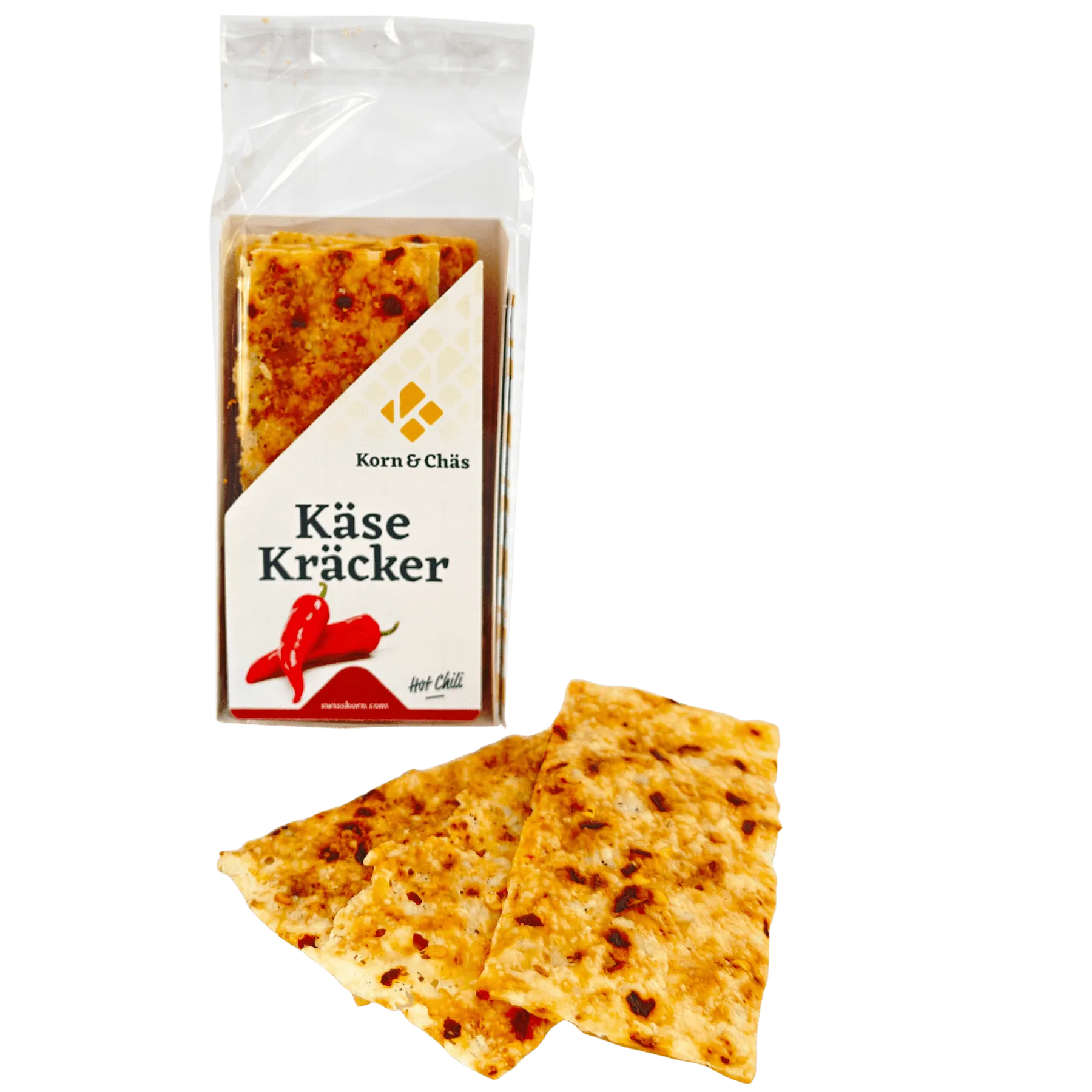 Crackers au fromage