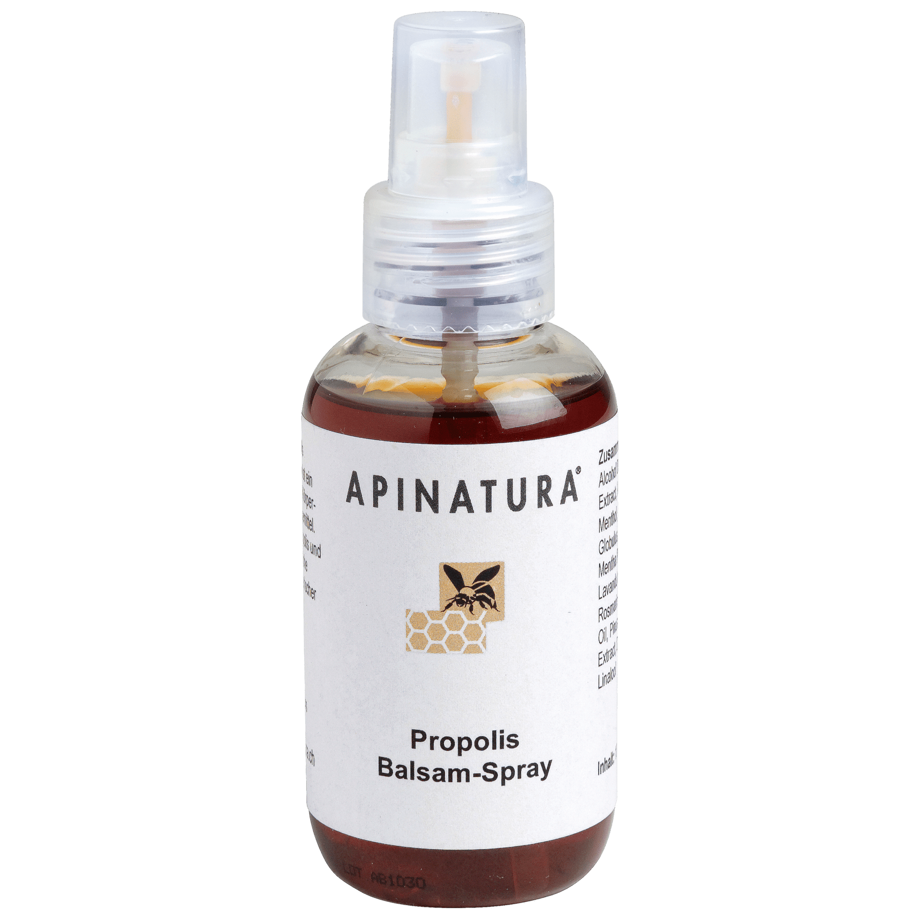 Baume en spray à la propolis APINATURA