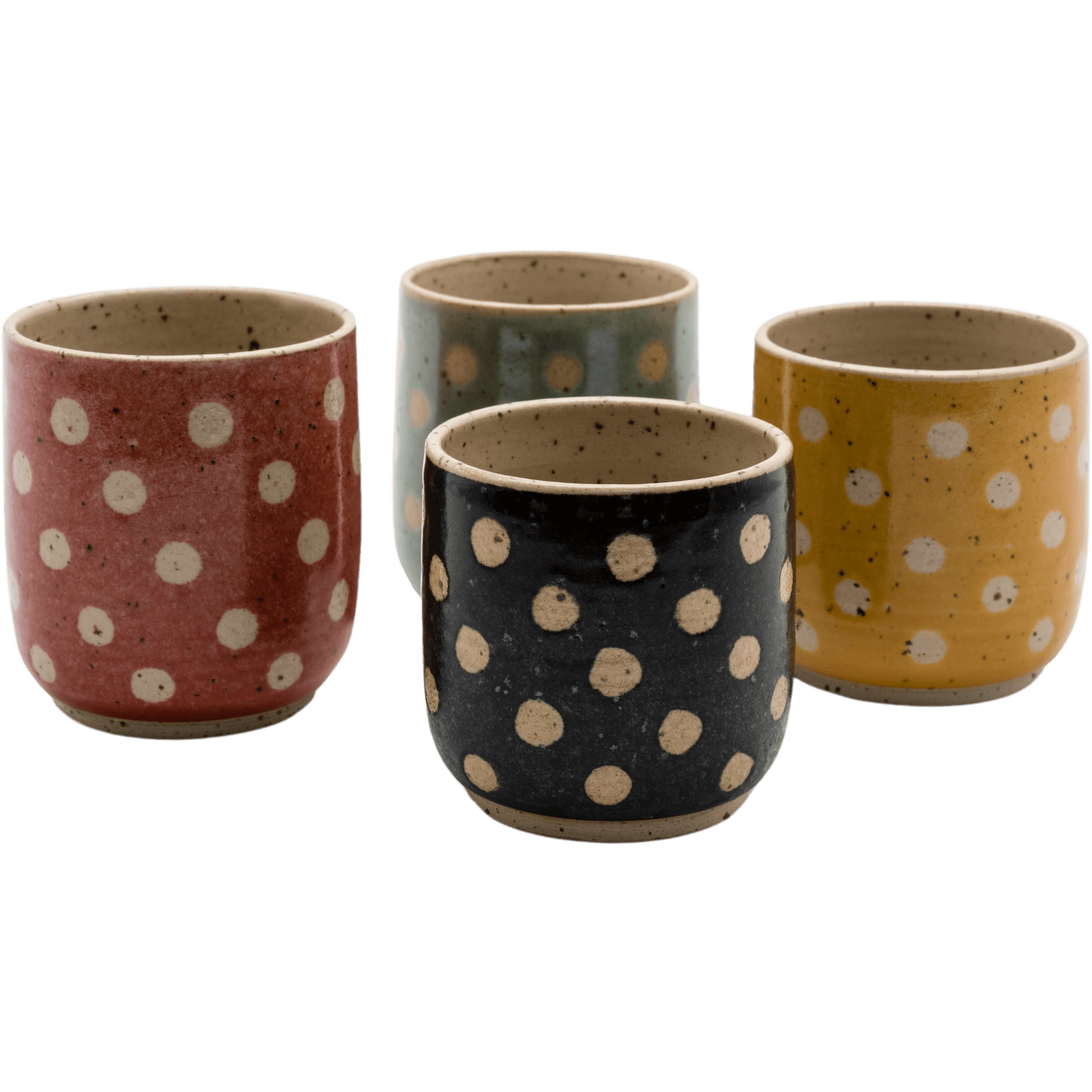 Tasses en céramique