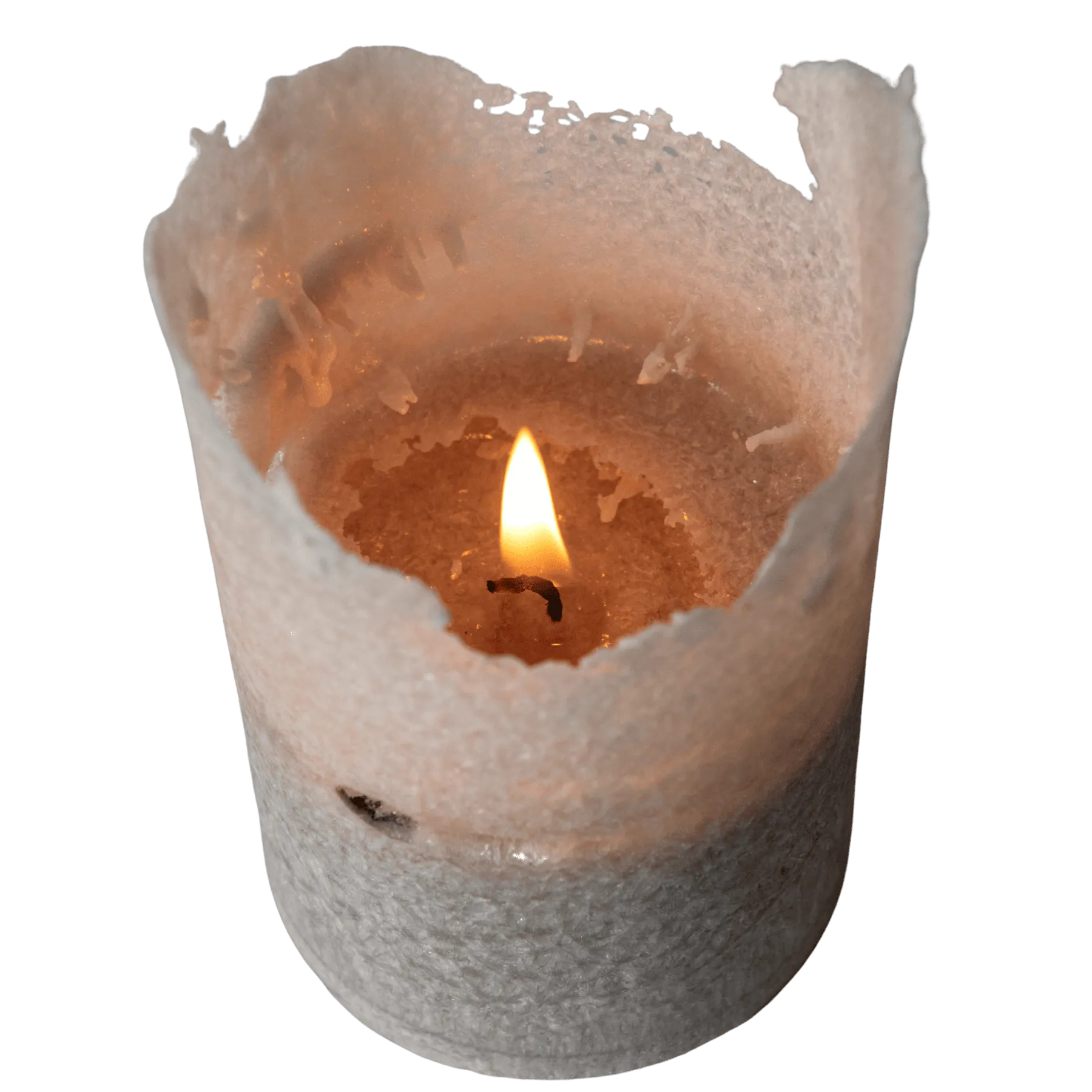 Bougie à l’arolle des Grisons