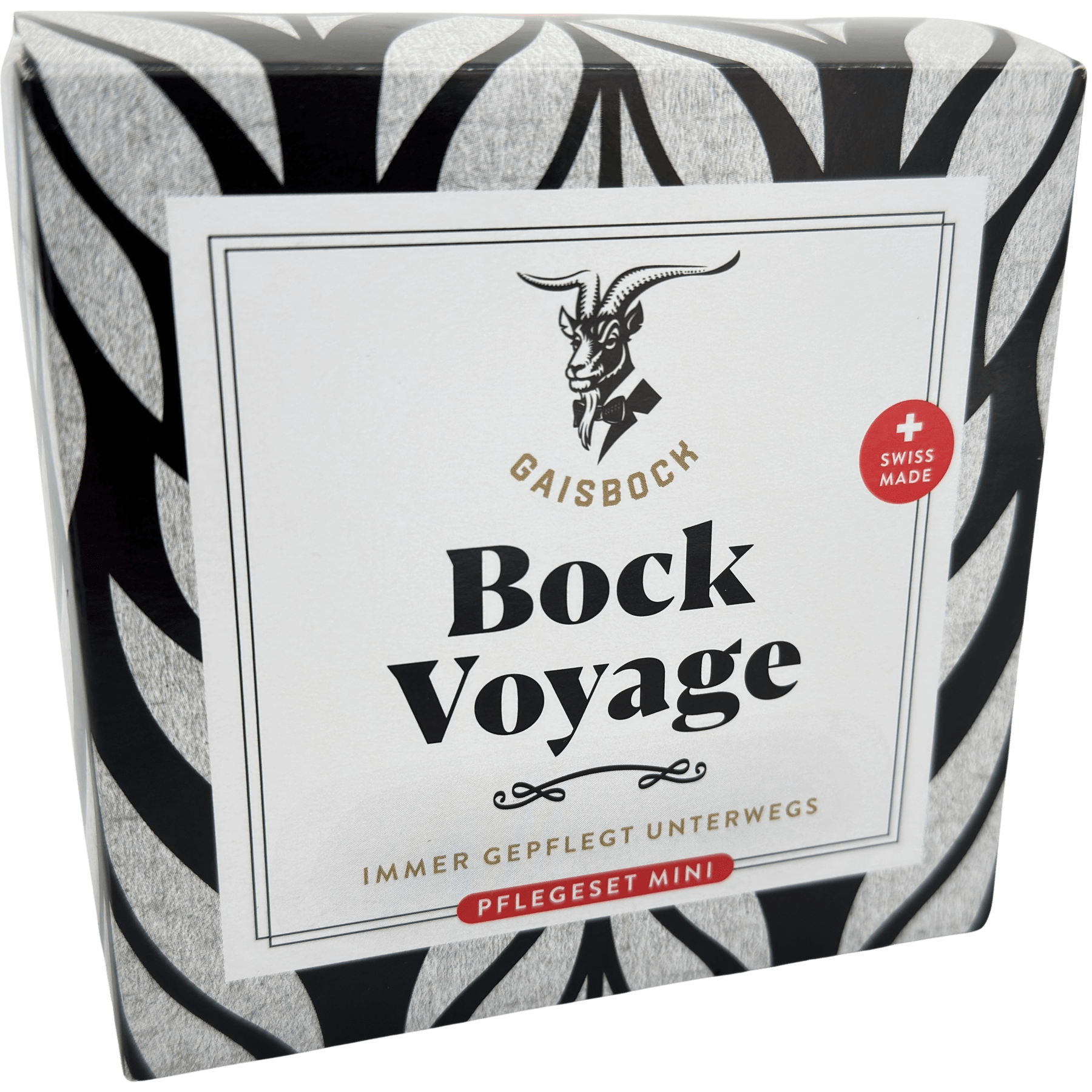 Set de soins mini « Bock voyage »