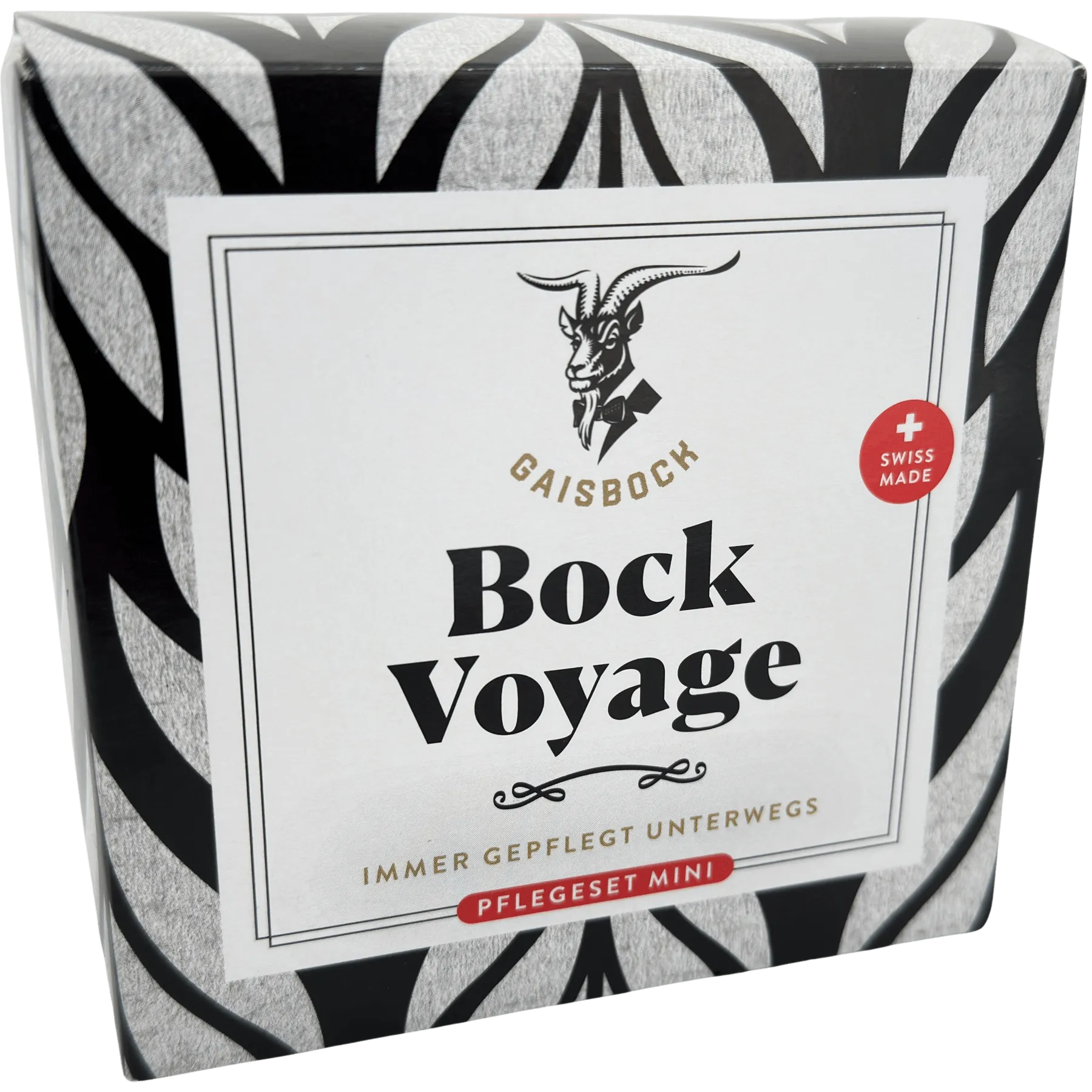 Set de soins mini « Bock voyage »